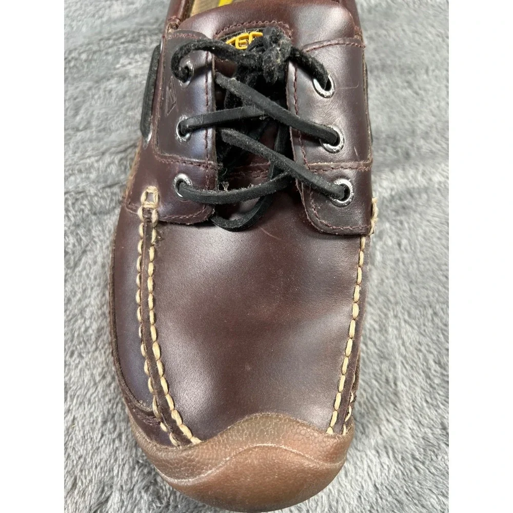 Keen Newport Boat Shoes Mens Size 9.5 Brown Sneaker Walking Athletic
